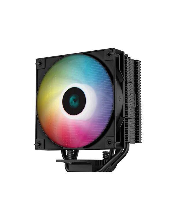 Deepcool AG400 BK ARGB hinta ja tiedot | Prosessorin jäähdyttimet | hobbyhall.fi