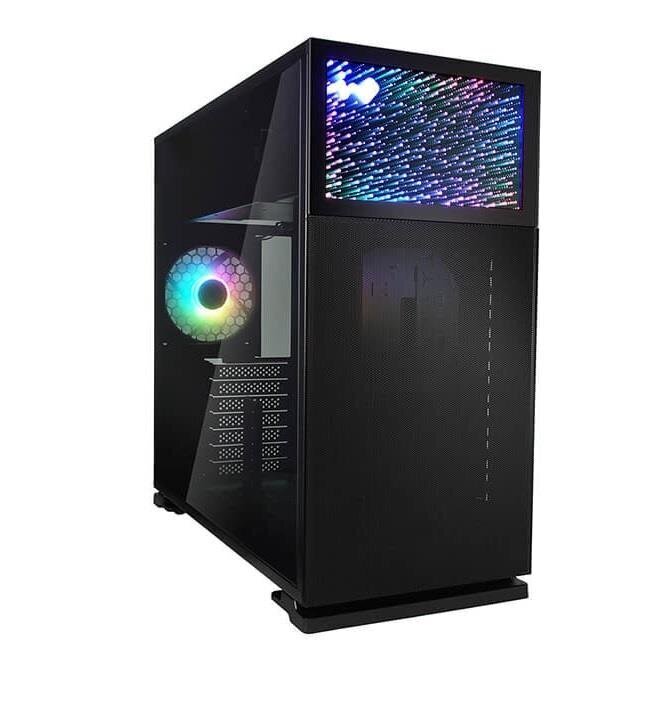 In-Win N127 Nebula hinta ja tiedot | Tietokonekotelot | hobbyhall.fi