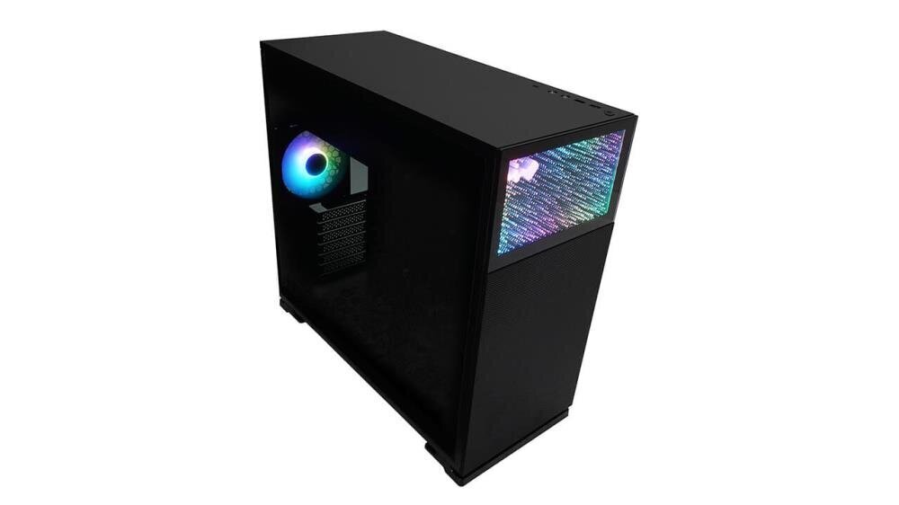 In-Win N127 Nebula hinta ja tiedot | Tietokonekotelot | hobbyhall.fi