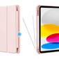 Tech-Protect iPad 10 gen. 2022 hinta ja tiedot | Tablettien kotelot ja muut tarvikkeet | hobbyhall.fi