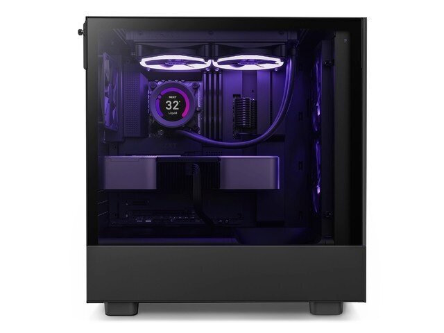 Nzxt H5 Flow hinta ja tiedot | Tietokonekotelot | hobbyhall.fi