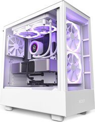 Nzxt H5 Elite hinta ja tiedot | Tietokonekotelot | hobbyhall.fi