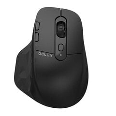 Delux M912DB 2.4G hinta ja tiedot | Hiiret | hobbyhall.fi
