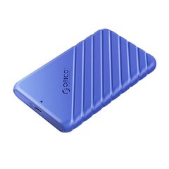 Orico 2.5' HDD | SSD 6 Gbps, USB-C 3.1 Gen1 hinta ja tiedot | Ulkoisten kovalevyjen kotelot | hobbyhall.fi