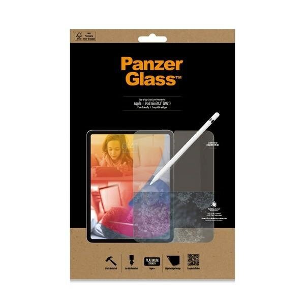 PanzerGlass Super+ Screen Protector 2739 hinta ja tiedot | Tablettien lisätarvikkeet | hobbyhall.fi