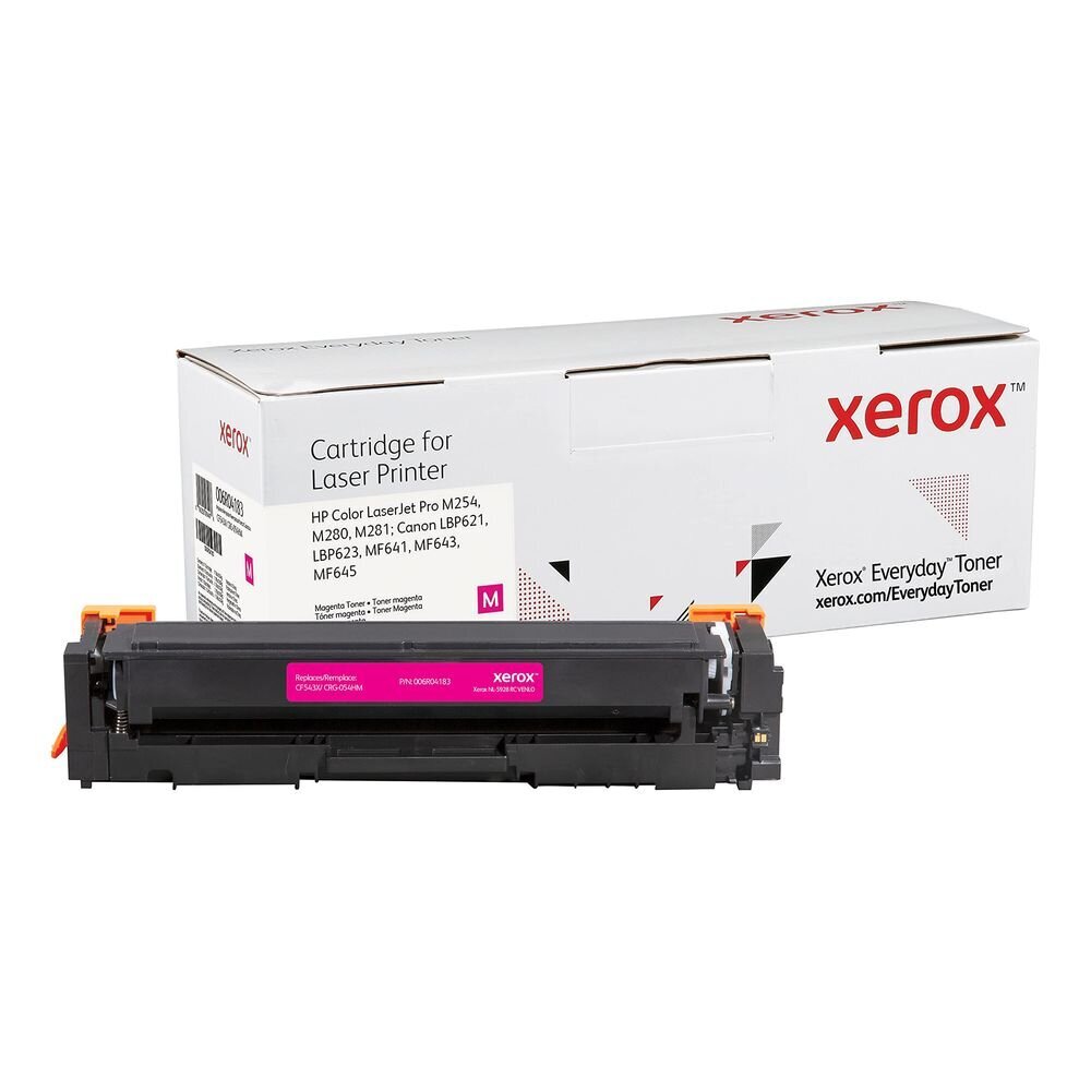 Xerox CF543X/CRG-054HM hinta ja tiedot | Laserkasetit | hobbyhall.fi