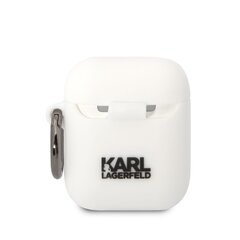 Karl Lagerfeld 3D Logo NFT hinta ja tiedot | Kuulokkeiden tarvikkeet | hobbyhall.fi