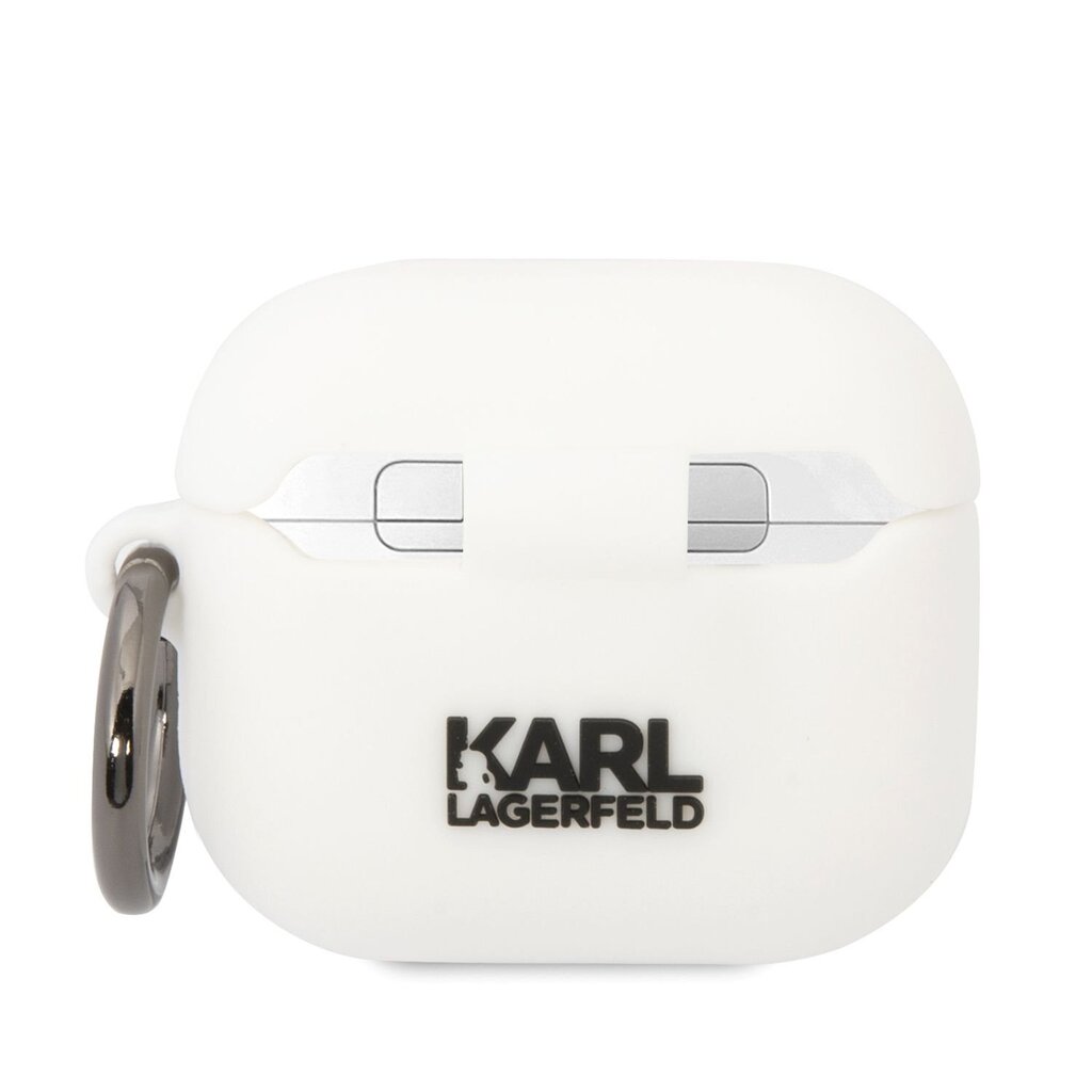 Karl Lagerfeld 3D Logo NFT hinta ja tiedot | Kuulokkeet | hobbyhall.fi