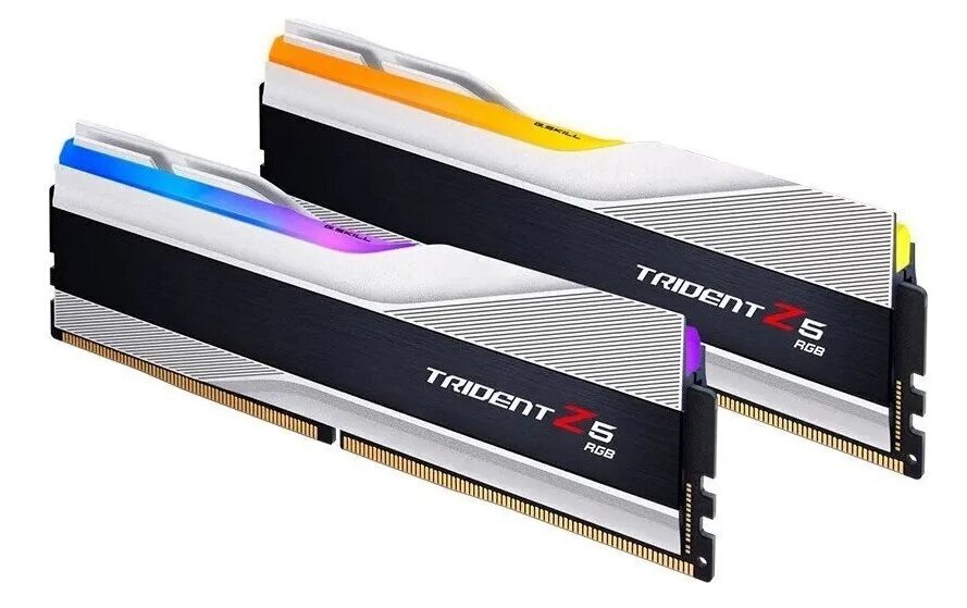 G.Skill Trident Z5 RGB (F5-6000J3238G32GX2-TZ5RS) hinta ja tiedot | Muisti (RAM) | hobbyhall.fi