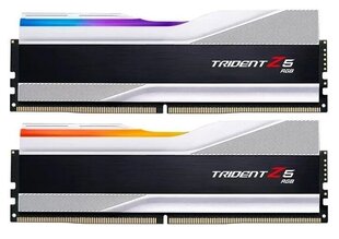 G.Skill Trident Z5 RGB (F5-6000J3238G32GX2-TZ5RS) hinta ja tiedot | Muisti (RAM) | hobbyhall.fi