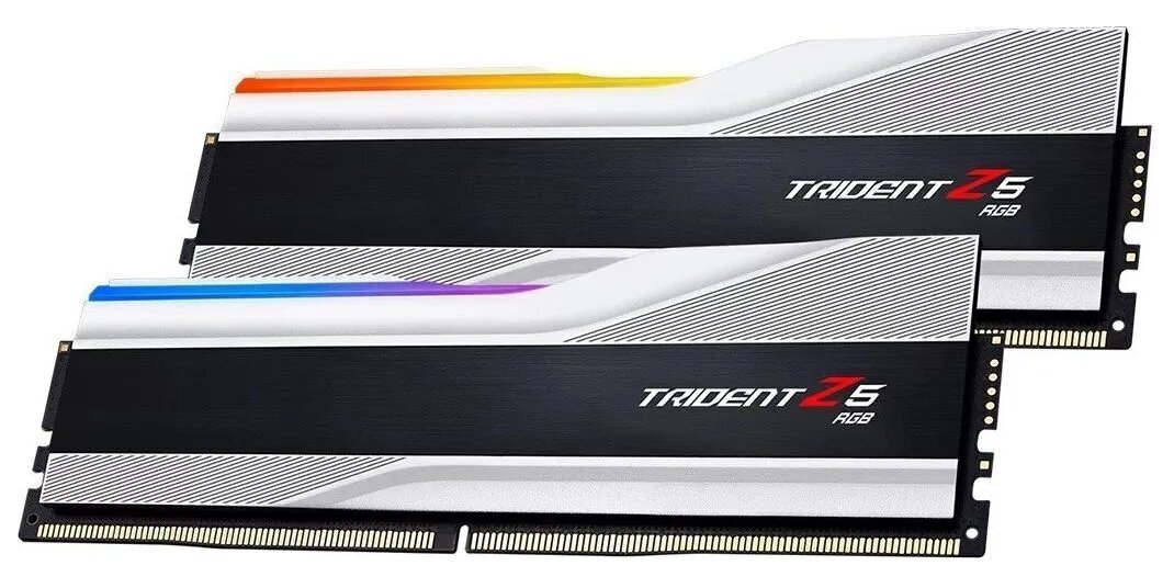 G.Skill Trident Z5 RGB (F5-6000J3238G32GX2-TZ5RS) hinta ja tiedot | Muisti (RAM) | hobbyhall.fi