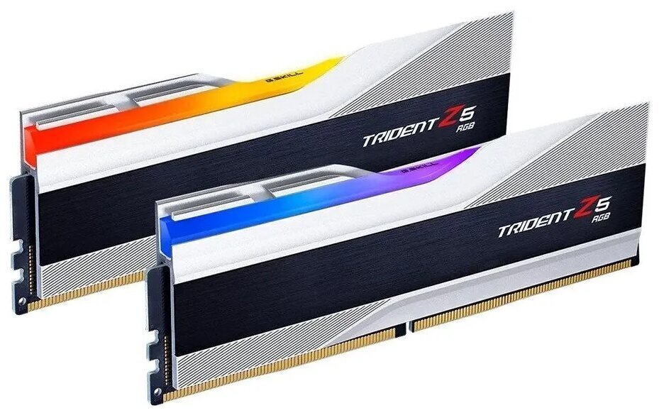 G.Skill Trident Z5 RGB (F5-6000J3238G32GX2-TZ5RS) hinta ja tiedot | Muisti (RAM) | hobbyhall.fi