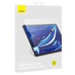 Baseus Crystal Series Tempered Glass 27170 hinta ja tiedot | Tablettien lisätarvikkeet | hobbyhall.fi