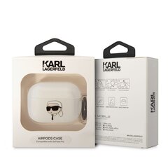 Karl Lagerfeld Airpods Pro hinta ja tiedot | Kuulokkeet | hobbyhall.fi