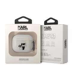 Karl Lagerfeld Airpods 3 hinta ja tiedot | Kuulokkeet | hobbyhall.fi