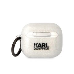 Karl Lagerfeld Airpods 3 hinta ja tiedot | Kuulokkeet | hobbyhall.fi