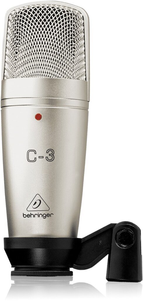 Behringer C-3 hinta ja tiedot | Mikrofonit | hobbyhall.fi