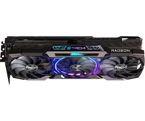 ASRock AMD Radeon RX 7900 XTX Taichi 24GB OC (RX7900XTX TC 24GO) hinta ja tiedot | Näytönohjaimet | hobbyhall.fi