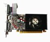 AFOX GeForce GT730 4GB DDR3 128Bit DVI HDMI VGA LP Fan (AF730-4096D3L5) hinta ja tiedot | Näytönohjaimet | hobbyhall.fi