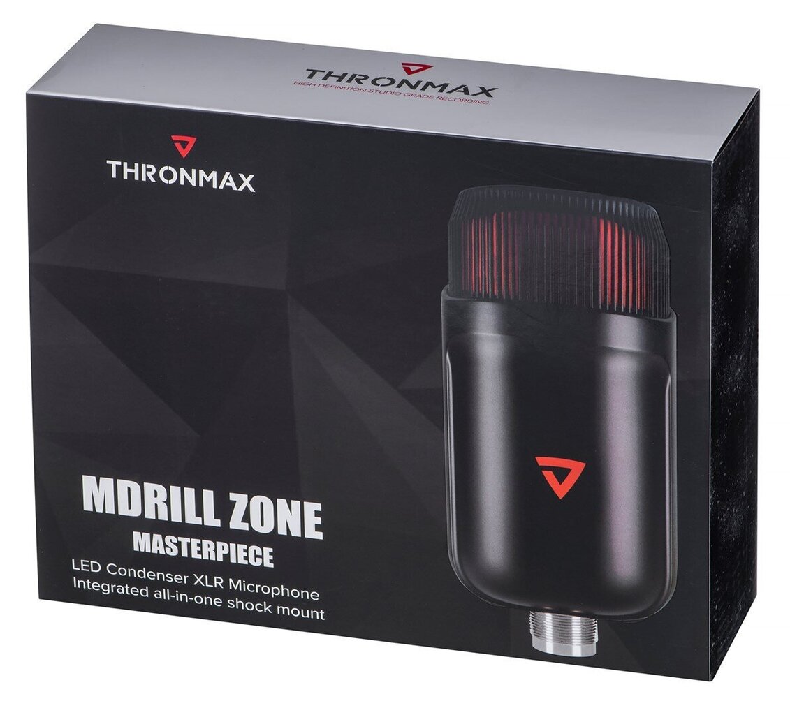 Thronmax Mdrill Zone hinta ja tiedot | Mikrofonit | hobbyhall.fi