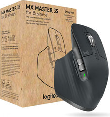 Logitech MX Master 3S hinta ja tiedot | Hiiret | hobbyhall.fi