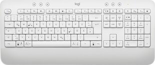 Logitech Signature K650 hinta ja tiedot | Näppäimistöt | hobbyhall.fi