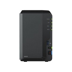 Synology NAS Network Storage Synology DS223 hinta ja tiedot | Kovalevyt | hobbyhall.fi