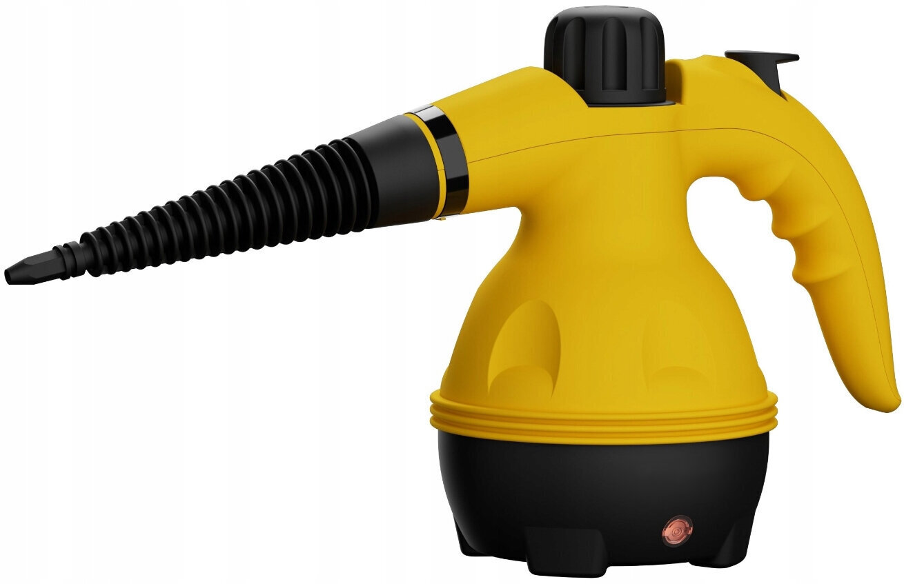 Höyrypuhdistin Steam Cleaner 1000 W, 3 baaria, vaatteille ja verhoiluille hinta ja tiedot | Höyrypesurit ja höyrymopit | hobbyhall.fi