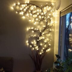 LED-seinävalaisin Tree hinta ja tiedot | Seinävalaisimet | hobbyhall.fi
