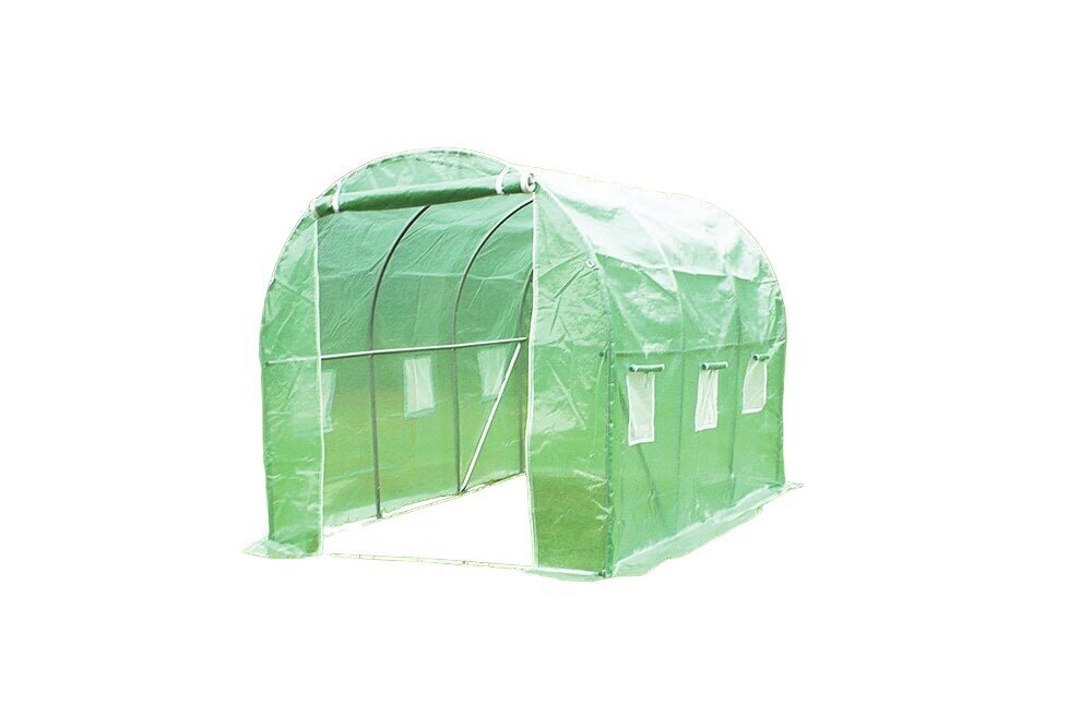 Kasvihuone Hervin Garden 3x2 m hinta ja tiedot | Kasvihuoneet | hobbyhall.fi