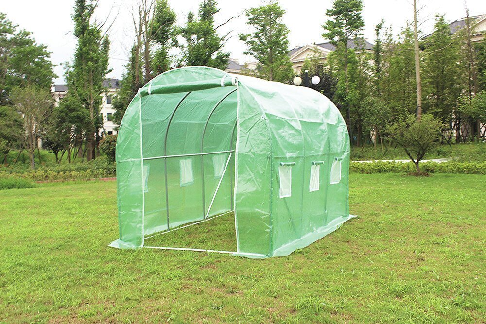 Kasvihuone Hervin Garden 3x2 m hinta ja tiedot | Kasvihuoneet | hobbyhall.fi