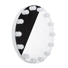 Meikkipeili LED-valolla Hollywood 70cm hinta ja tiedot | BEAUTY LINE Huonekalut ja sisustus | hobbyhall.fi