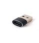 Adapteri, Amberin, USB A (M) - USB C (F) hinta ja tiedot | Adapterit | hobbyhall.fi