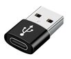 Adapteri, Amberin, USB A (M) - USB C (F) hinta ja tiedot | Adapterit | hobbyhall.fi