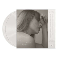 Vinyylilevy LP Taylor Swift - The Tortured Poets Department, Ivory Vinyl, inkl. Bonustrack - The Manuscript hinta ja tiedot | Vinyylilevyt, CD-levyt, DVD-levyt | hobbyhall.fi