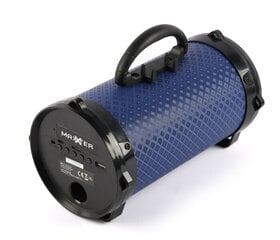 Kaiutin taajuuskorjaintoiminnolla GEMBIRD BT Boom Speaker hinta ja tiedot | Kaiuttimet | hobbyhall.fi