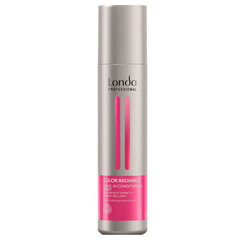 Londa Professional Color Radiance jätettävä hoitosuihke, 250 ml hinta ja tiedot | Hoitoaineet | hobbyhall.fi