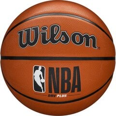 WILSON NBA DRV PLUS R.5 koripalloilu hinta ja tiedot | Wilson Koripallo | hobbyhall.fi