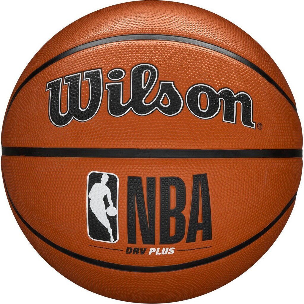 WILSON NBA DRV PLUS R.5 koripalloilu hinta ja tiedot | Koripallot | hobbyhall.fi