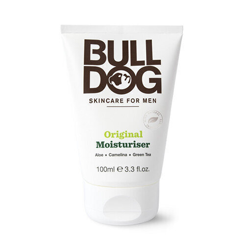 Bulldog Kosteuttava voide miehille normaalille iholle Original Moisturizer 100 ml hinta ja tiedot | Kasvovoiteet | hobbyhall.fi