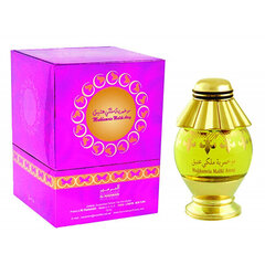 Al Haramain Mukhamria Maliki Ateeq EDP, 75ml hinta ja tiedot | Miesten hajuvedet | hobbyhall.fi