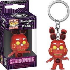 Funko Pop Pocket FNAF System Error Bonnie 59695 hinta ja tiedot | Pelien oheistuotteet | hobbyhall.fi