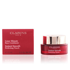 Pohjustusvoide, Clarins (Instant Smooth), 15 ml hinta ja tiedot | Kasvovoiteet | hobbyhall.fi