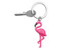 Meta[l]morphose avaimenperä - MTM144 - 01 Flamingo hinta ja tiedot | Hauskat avaimenperät | hobbyhall.fi