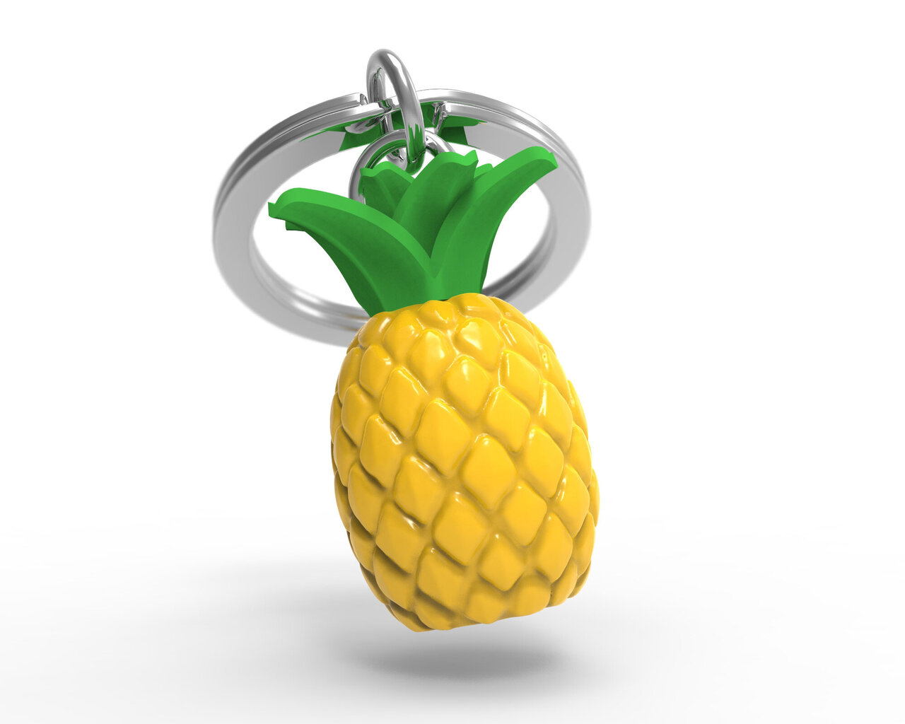 Meta[l]morphose avaimenperä - MTM089 - 01 Ananas hinta ja tiedot | Hauskat avaimenperät | hobbyhall.fi