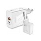 Xiaomi 120W Laturisetti + USB-C MicroUSB Lightning -kaapeli 3,25A hinta ja tiedot | Puhelimen laturit | hobbyhall.fi