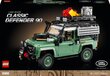 10317 LEGO® Icons Land Rover Classic Defender 90 hinta ja tiedot | LEGOT ja rakennuslelut | hobbyhall.fi