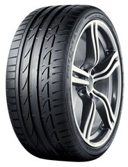 Bridgestone Potenza S001 225/45R17 91 W ROF RFT * hinta ja tiedot | Kesärenkaat | hobbyhall.fi