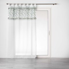 Douceur d'Intérieur Milagreen -valoverho, valkoinen, 140 x 280 cm hinta ja tiedot | Verhot | hobbyhall.fi