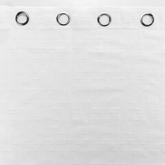 Douceur d'Intérieur Opalia -valoverho, monivärinen, 140 x 280 cm hinta ja tiedot | Verhot | hobbyhall.fi